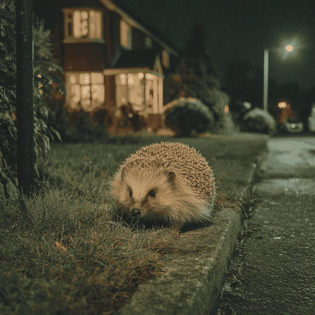 Protecting Urban Habitats: Parks and Green Spaces